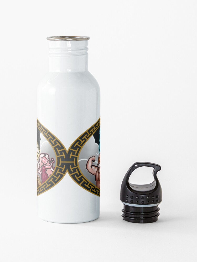 Alternate view of The Olympians Water Bottle