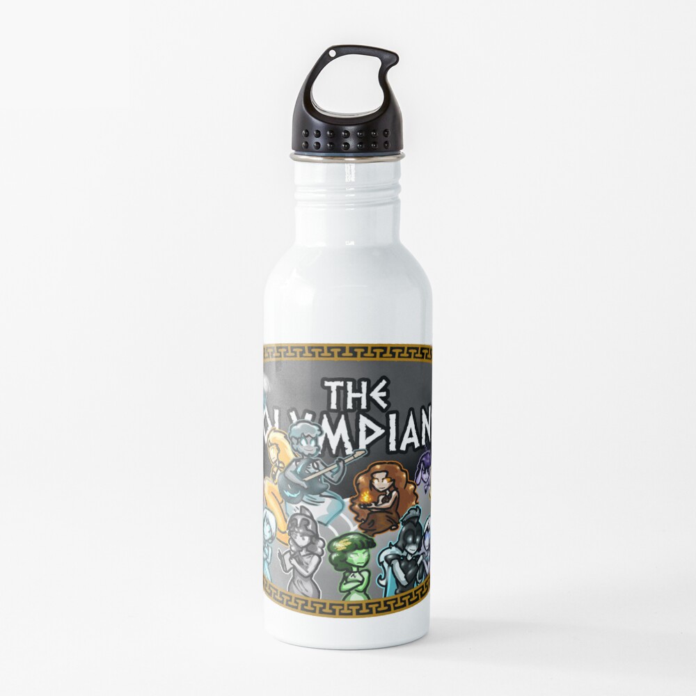 The Olympians Water Bottle