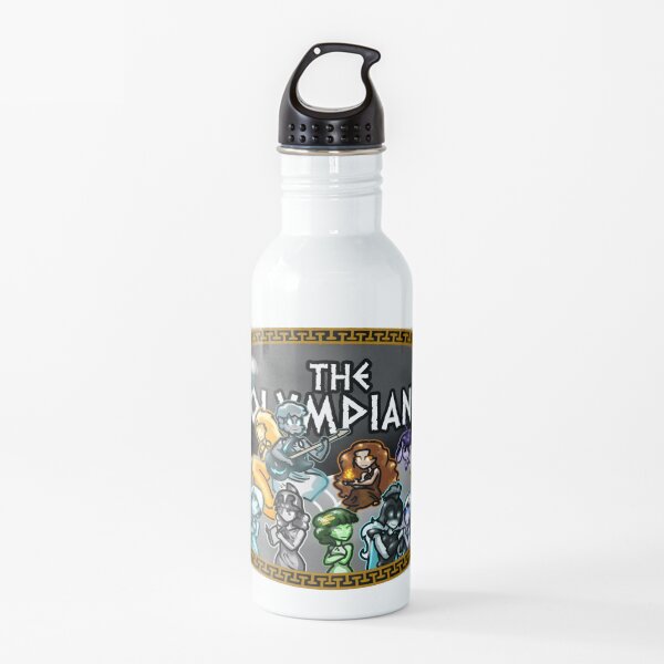 Los olímpicos Botella de agua