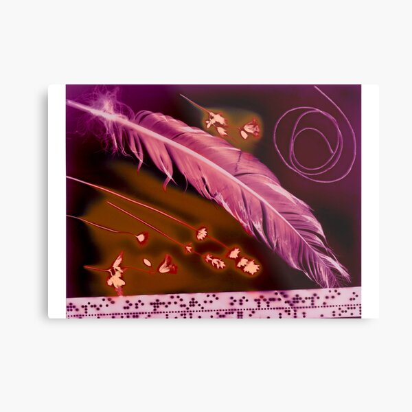 Item preview, Light as a feather designed and sold by CouzDesigns.