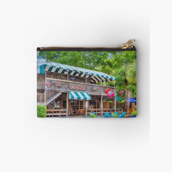 Item preview, Brogans Bar on St Simons.jpg designed and sold by dbvirago.