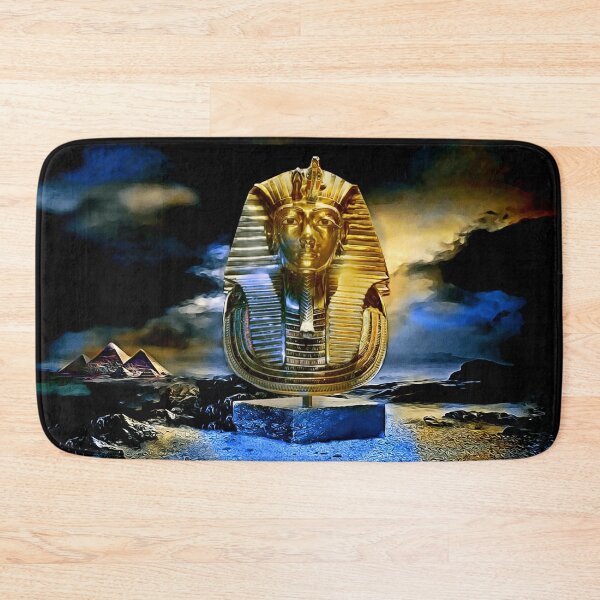 Item preview, King Tutankhamun designed and sold by doniainart.