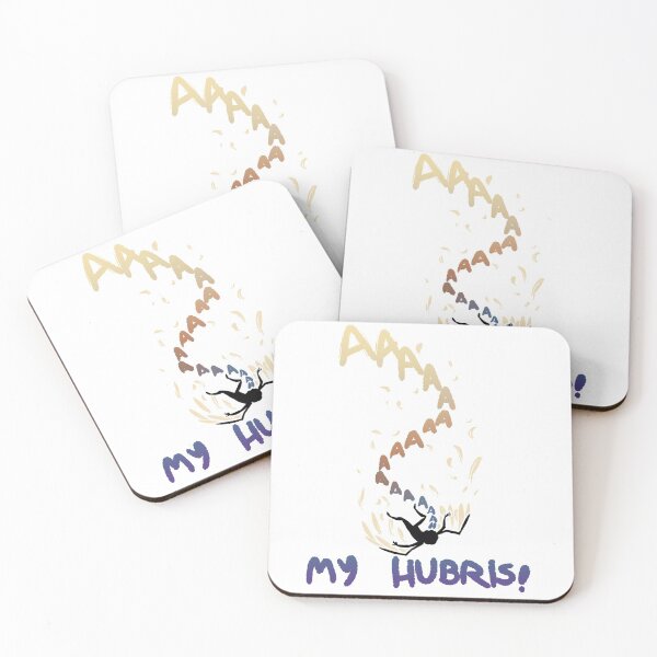 Item preview, My Hubris! designed and sold by OSPYouTube.