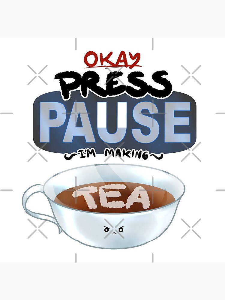 Ragequit Tea Break by OSPYouTube