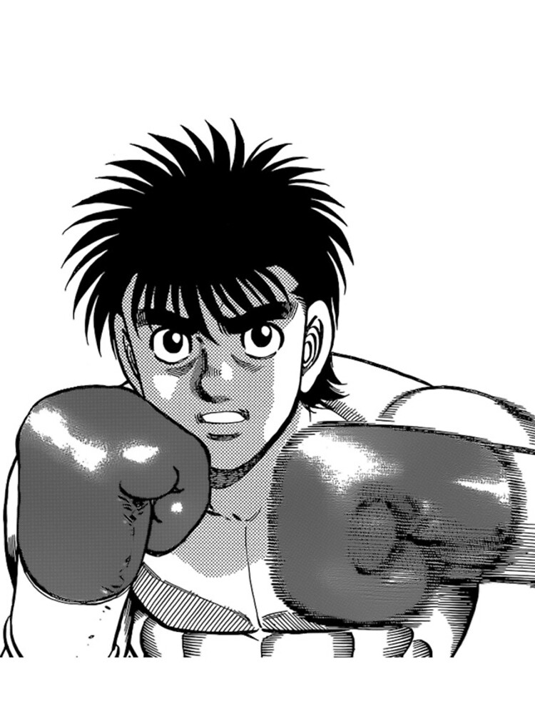 Ippo not on netflix after all? Was meant to be out September : r