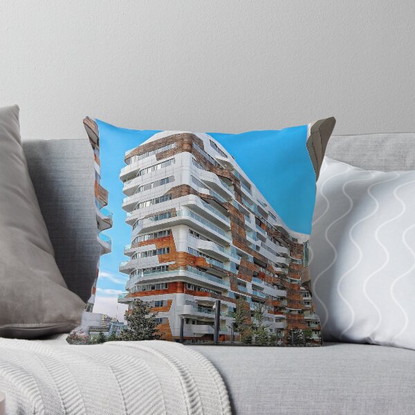 Item preview, CityLife Milano by Zaha Hadid Architects designed and sold by Architecture  Fan Art.