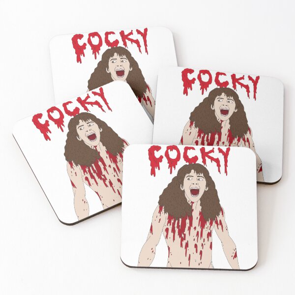Item preview, Sleepaway Camp Cocky designed and sold by Gutterspace.