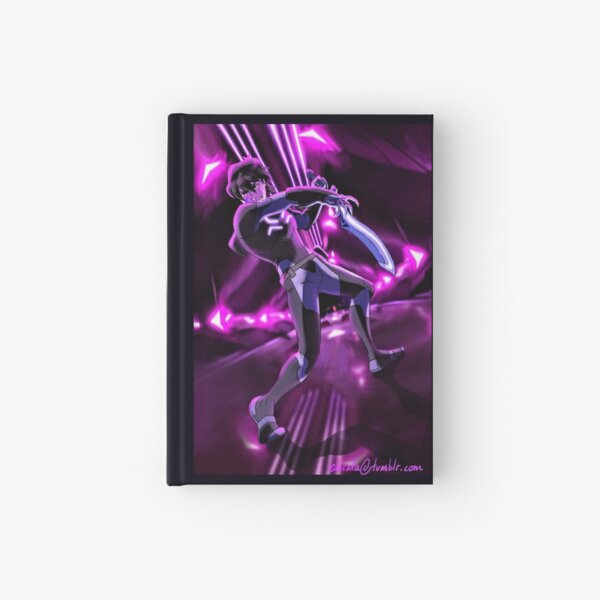 Galra Keith Hardcover Journal