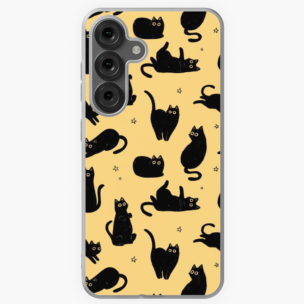 Vista previa del artículo con la obra «Funda blanda para Samsung Galaxy», diseñado y vendido por deboracabral.