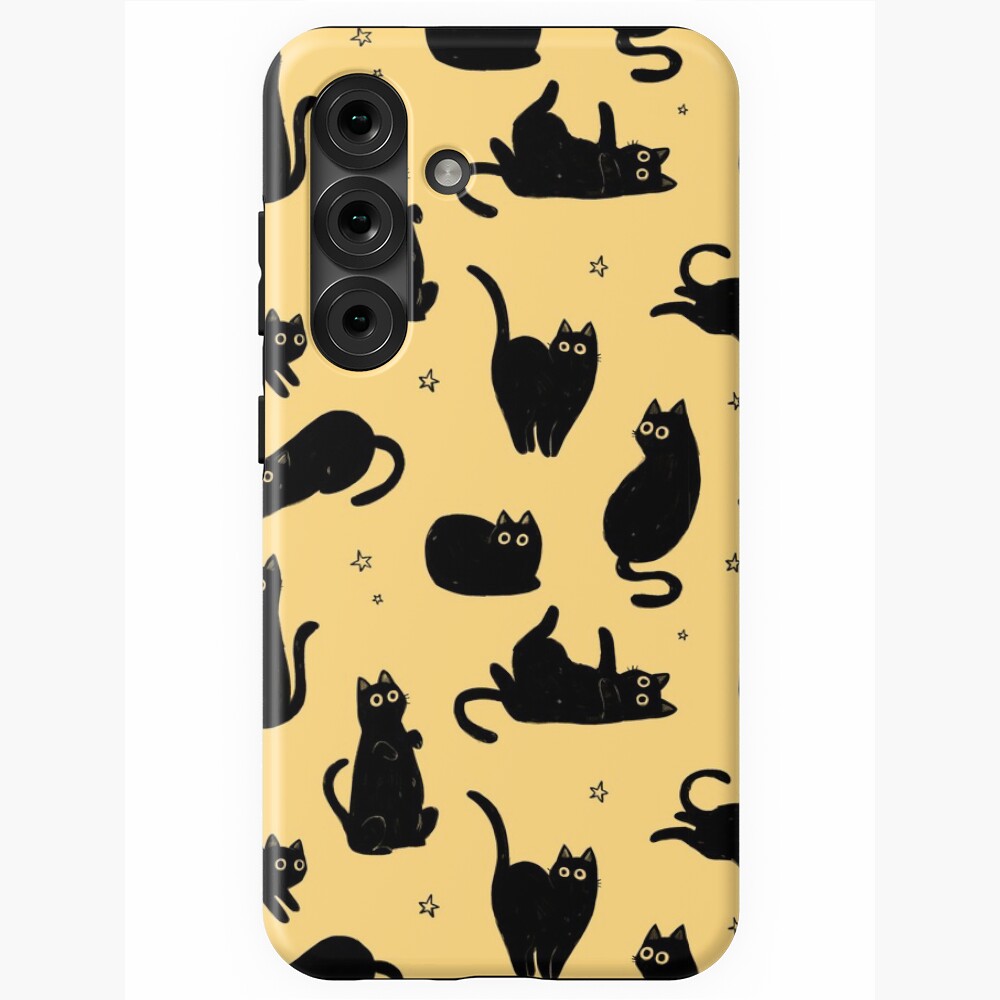 Vista previa del artículo con la obra «Funda resistente para Samsung Galaxy», diseñado y vendido por deboracabral.