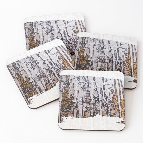 Item preview, Silver Linings Urban aftermath designed and sold by Aquila Light Pictures.