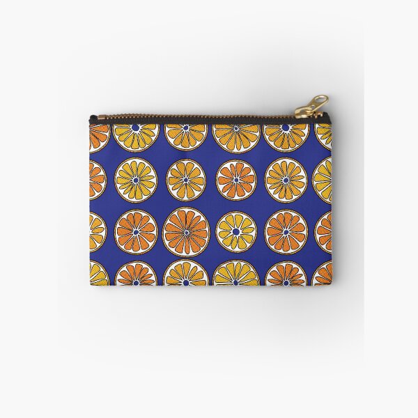 Item preview, Pop Art Orange Slices designed and sold by DoodleTrees.
