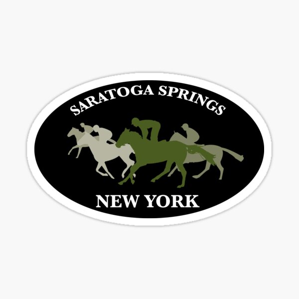 Artikel-Vorschau von Saratoga Springs New York, designt und verkauft von RossDillon.
