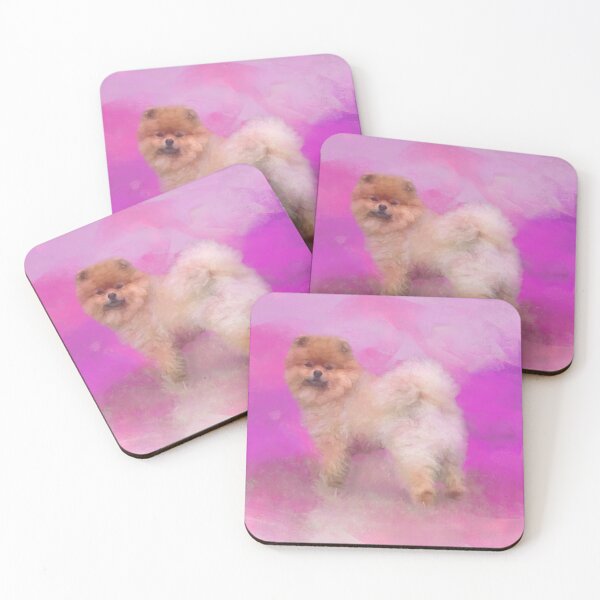 Item preview, Darling Pomeranian designed and sold by Elisabeth Lucas.