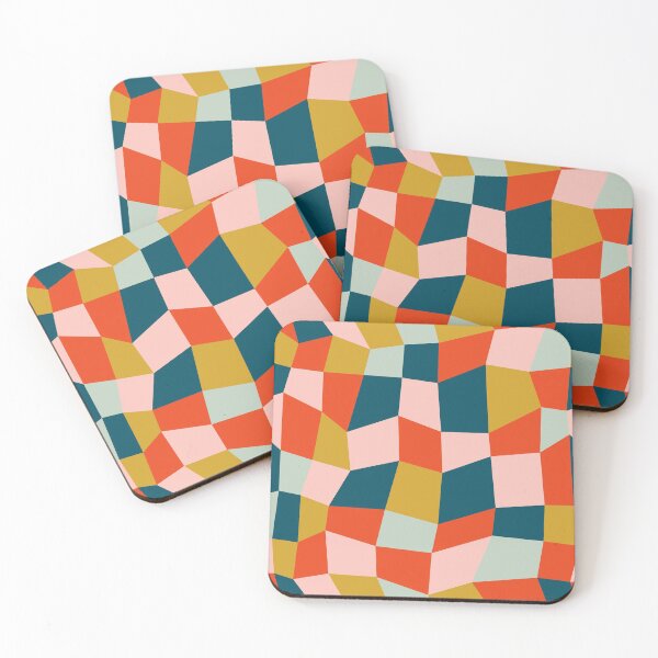 Item preview, Colorful Angles designed and sold by inkblotcreative.