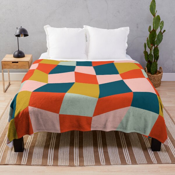 Item preview, Colorful Angles designed and sold by inkblotcreative.