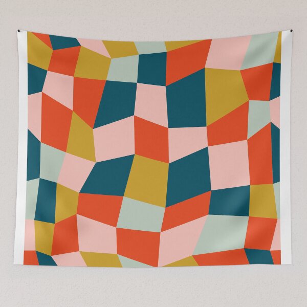 Item preview, Colorful Angles designed and sold by inkblotcreative.