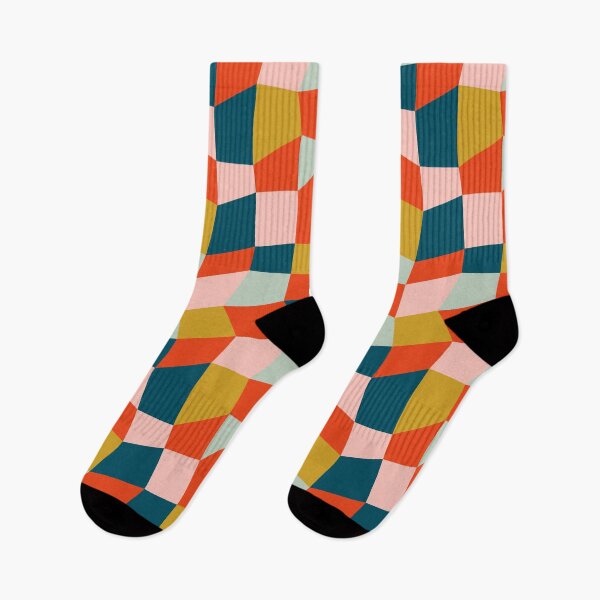 Item preview, Colorful Angles designed and sold by inkblotcreative.
