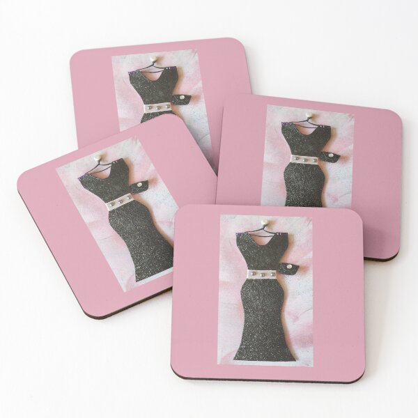Item preview, Black dress  designed and sold by OllieandQuinn.