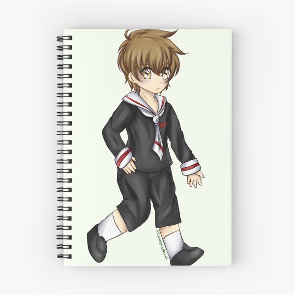 Item preview, Syaoran Li designed and sold by FiireKat.