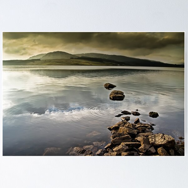 Item preview, scottish Loch designed and sold by samvsmith.