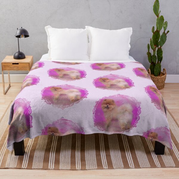 Item preview, Darling Pomeranian designed and sold by Elisabeth Lucas.