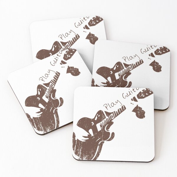 Item preview, Play Guitar designed and sold by lucidfrog.