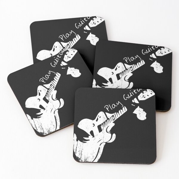 Item preview, Play Guitar designed and sold by lucidfrog.