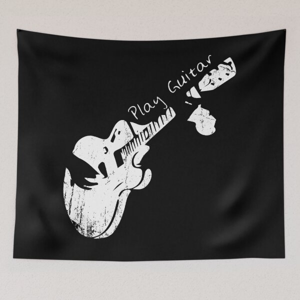 Item preview, Play Guitar designed and sold by lucidfrog.