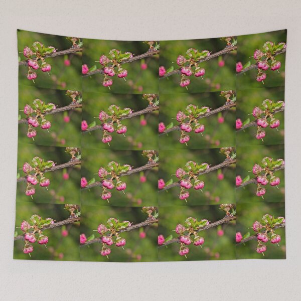 Item preview, Pink Spring Buds designed and sold by Linda Bianic.