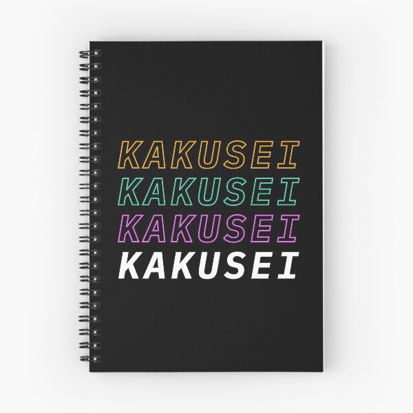 Item preview, KAKUSEI designed and sold by fallingjaegers.