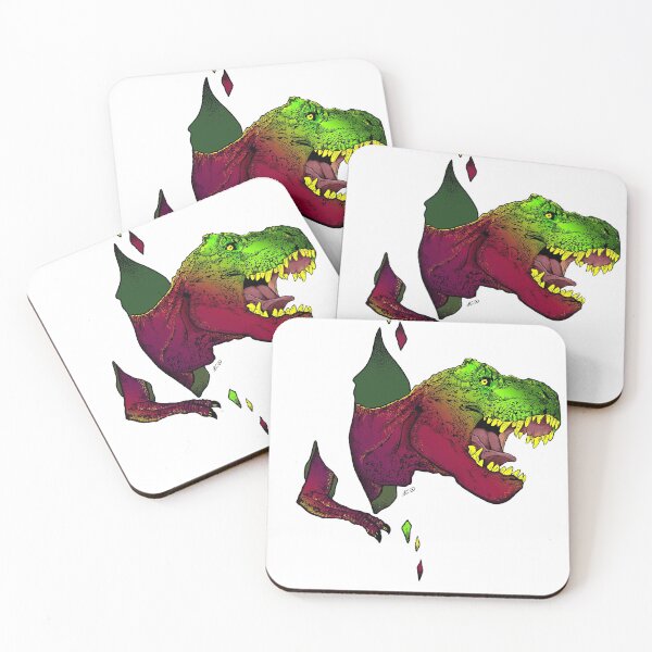 Aperçu de l'œuvre Trex créée et vendue par EmeraldMaude.