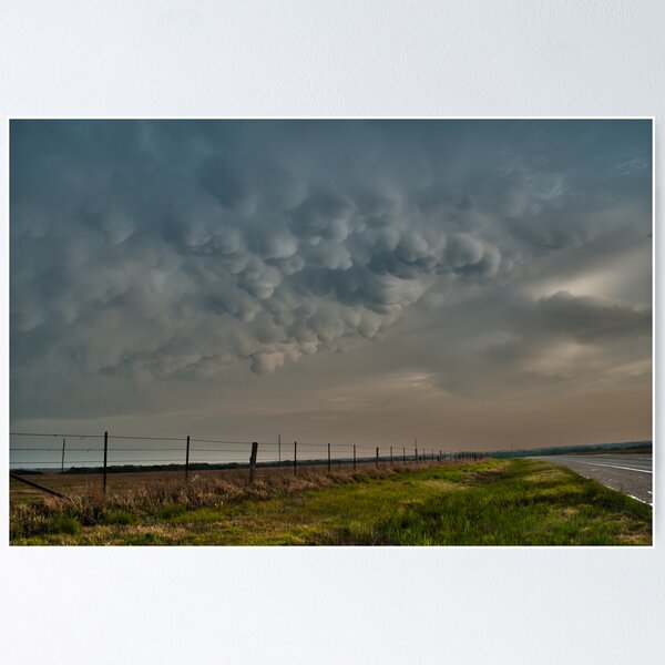 Item preview, Mammatus Clouds  designed and sold by CPhotos.
