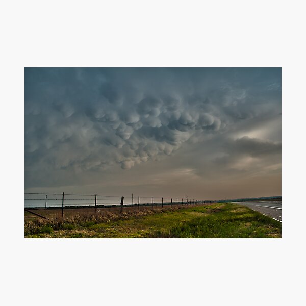Item preview, Mammatus Clouds  designed and sold by CPhotos.