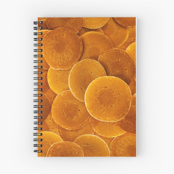 Item preview, Pancakes Seamless Pattern designed and sold by GroovyRaffRaff.
