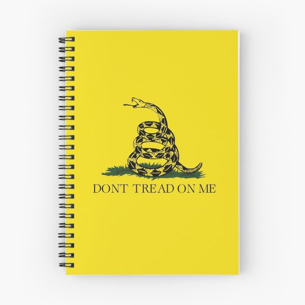 Item preview, Don't Tread On Me designed and sold by Scott Dovey.