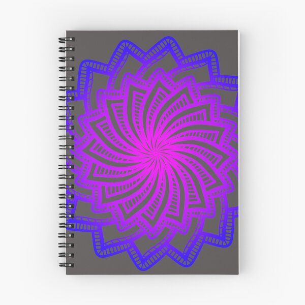 Item preview, Gradient Mandala designed and sold by lizashev.