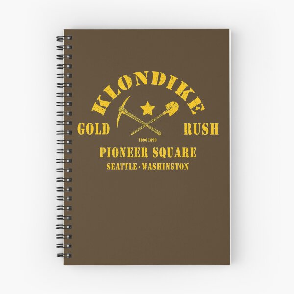 Item preview, Klondike - Pioneer Square designed and sold by GUS3141592.
