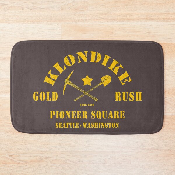 Item preview, Klondike - Pioneer Square designed and sold by GUS3141592.