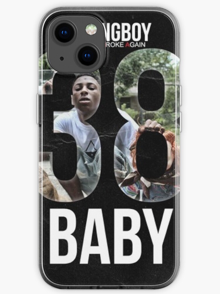 Nba Youngboy 38 Baby Iphone Case For Sale By Memedestroyer69 Redbubble