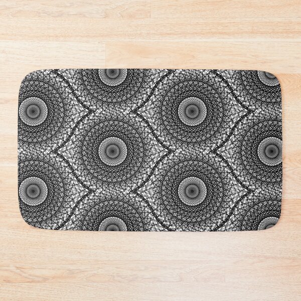 Item preview, Mandela pattern designed and sold by noranp.