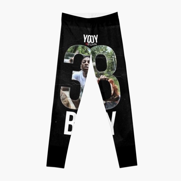 NBA YoungBoy 38 Baby Legging