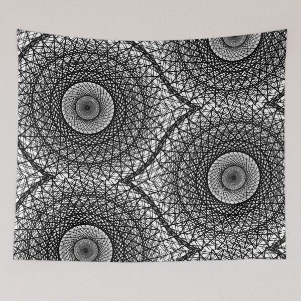 Item preview, Mandela pattern designed and sold by noranp.