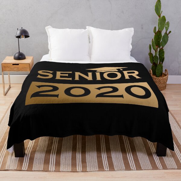 Item preview, Senior 2020 design gift idea for Students Graduation designed and sold by Mfk Clothes.