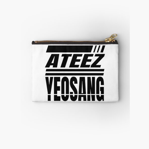 Item preview, ATEEZ Atiny KPOP Kang Yeosang Yeo-Sang Logo Fan Design  designed and sold by M3G4MERCH.