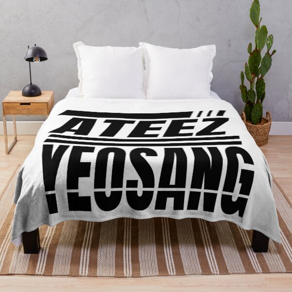 Item preview, ATEEZ Atiny KPOP Kang Yeosang Yeo-Sang Logo Fan Design  designed and sold by M3G4MERCH.