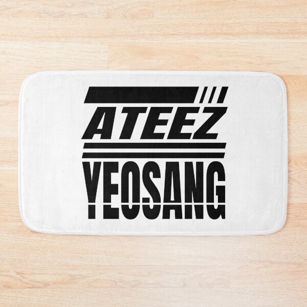 Item preview, ATEEZ Atiny KPOP Kang Yeosang Yeo-Sang Logo Fan Design  designed and sold by M3G4MERCH.