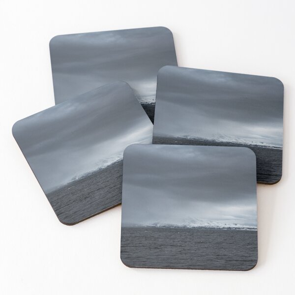 Item preview, Arctic sea and sky, Tromso designed and sold by iulianvelea.