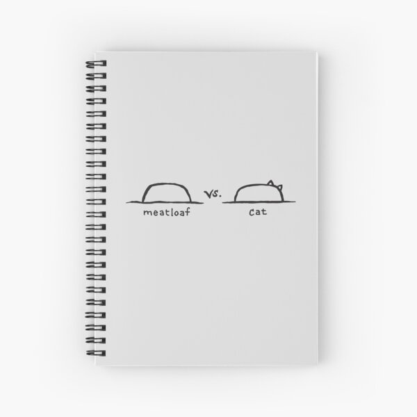 Cahiers A Spirale Sur Le Theme Pain De Viande Redbubble