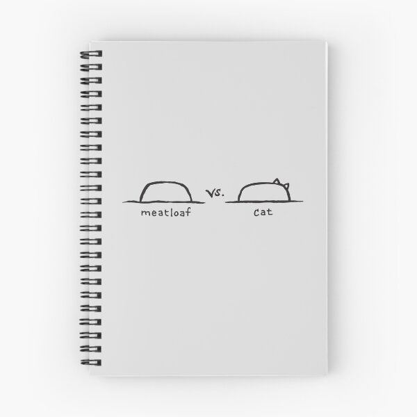 Item preview, Meatloaf or Cat? designed and sold by salgalart.